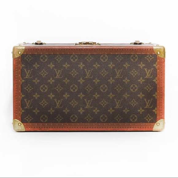 ✅SOLD✅ Louis Vuitton Vintage Vanity Case - Picture 5 of 8